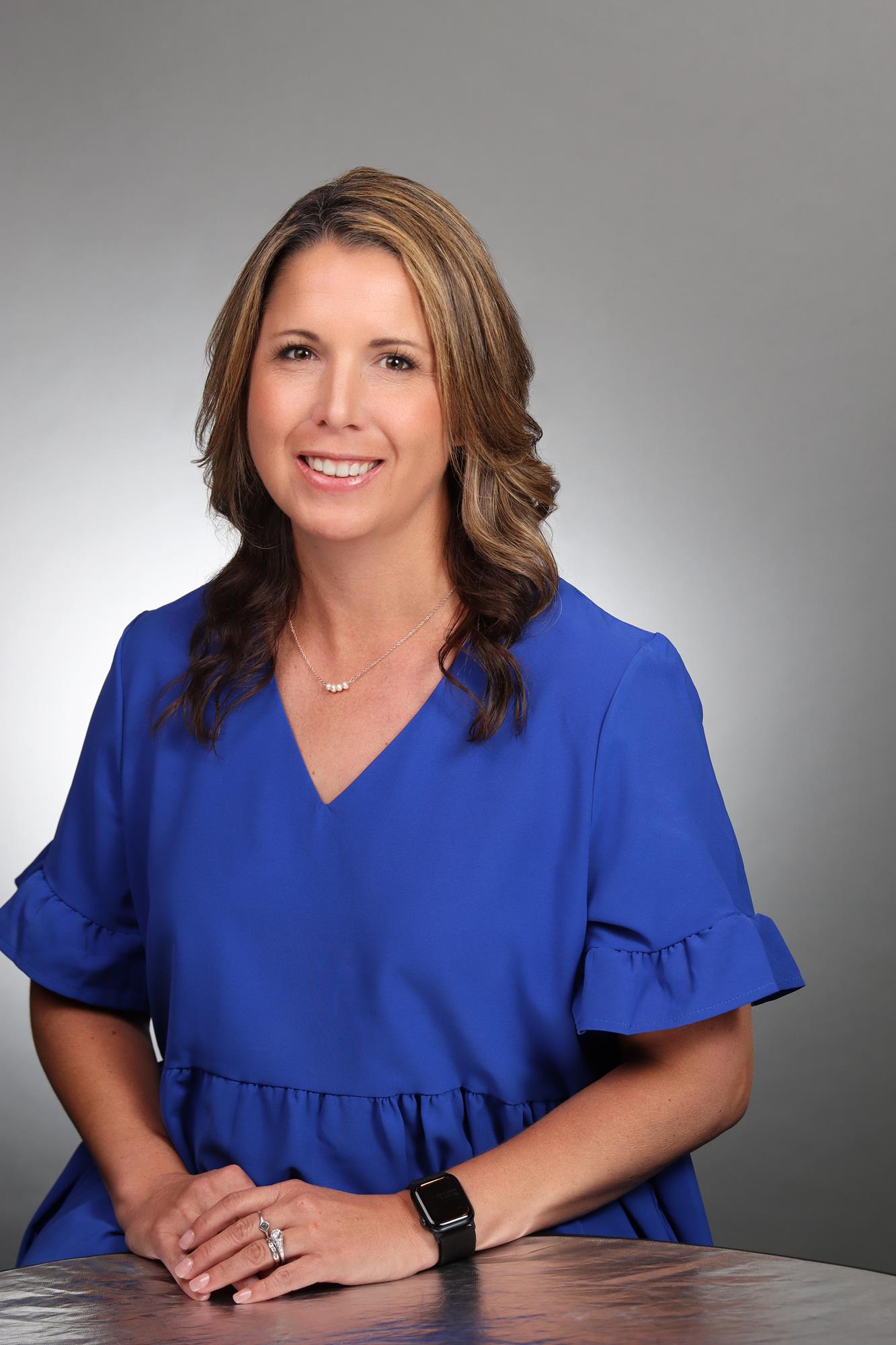 District Clerk Celia Doyle